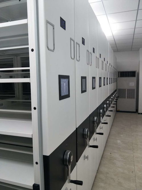 廣州智能密集架廠家品牌有哪些 如何篩選