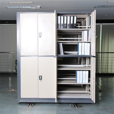 銘祖實業(圖)|密集架檔案柜|潼南密集架