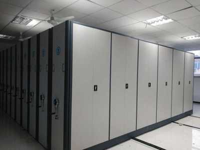 新聞 巴彥淖爾智能密集架優(yōu)質廠家