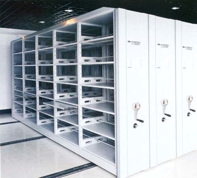 醫(yī)院病例密集架