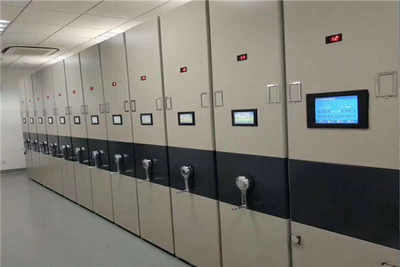 安康檔案密集柜哪里買 | 密集架購買指南